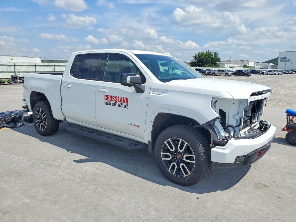 Продаж на аукціоні авто 2026 Gmc Sierra, vin: 1GTUUEE80TZ269410, номер лоту: 55723346