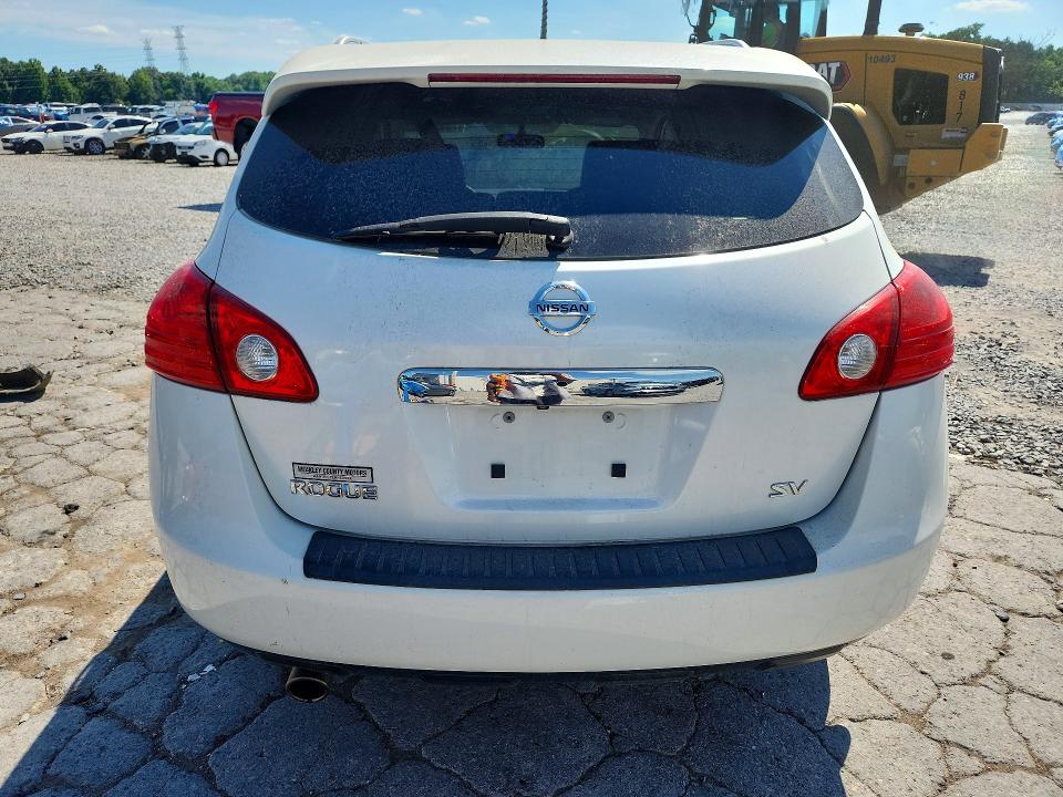 2012 Nissan Rogue მანქანა იყიდება აუქციონზე, vin: JN8AS5MT5CW253546, აუქციონის ნომერი: 57737156