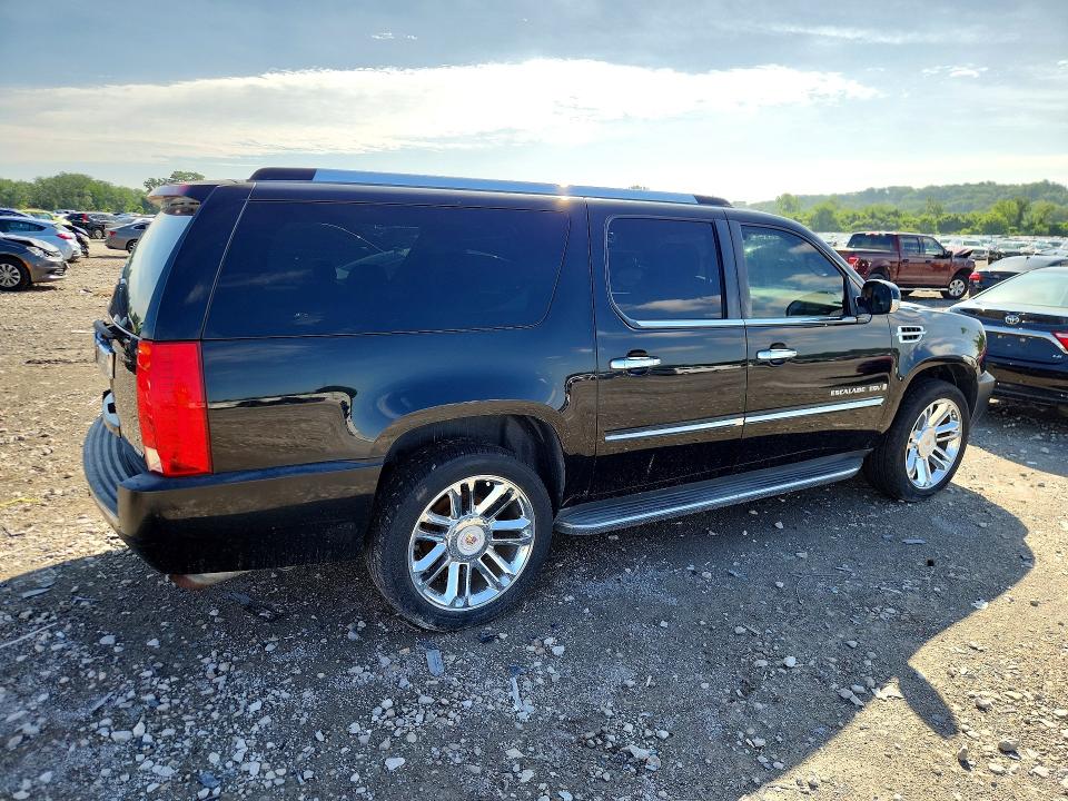 Продажа на аукционе авто 2009 Cadillac Escalade, vin: 1GYFK26299R113263, номер лота: 56507376