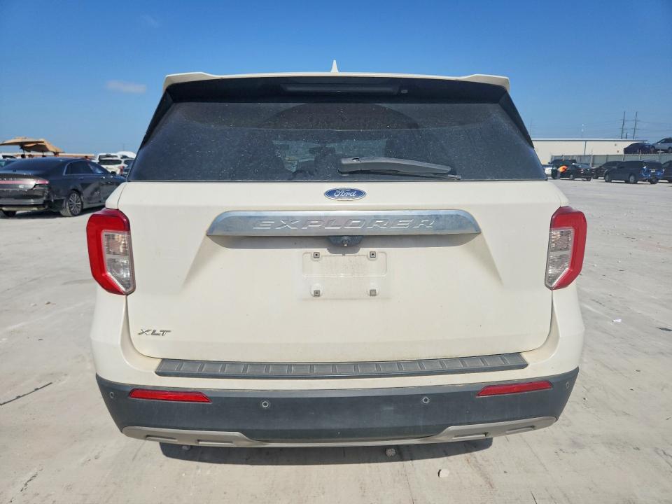 Продаж на аукціоні авто 2020 Ford Explorer, vin: 1FMSK7DH5LGC28031, номер лоту: 58895446