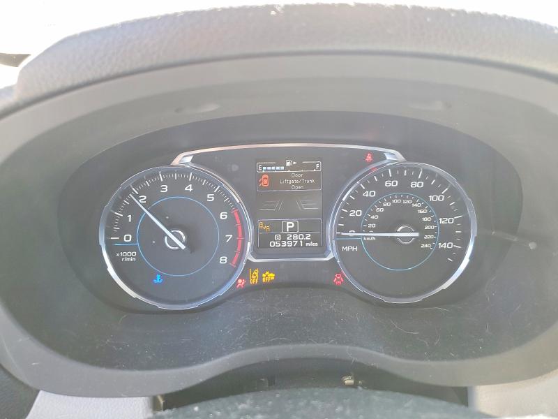 Продаж на аукціоні авто 2018 Subaru Forester, vin: JF2SJAGC0JH575554, номер лоту: 56151586