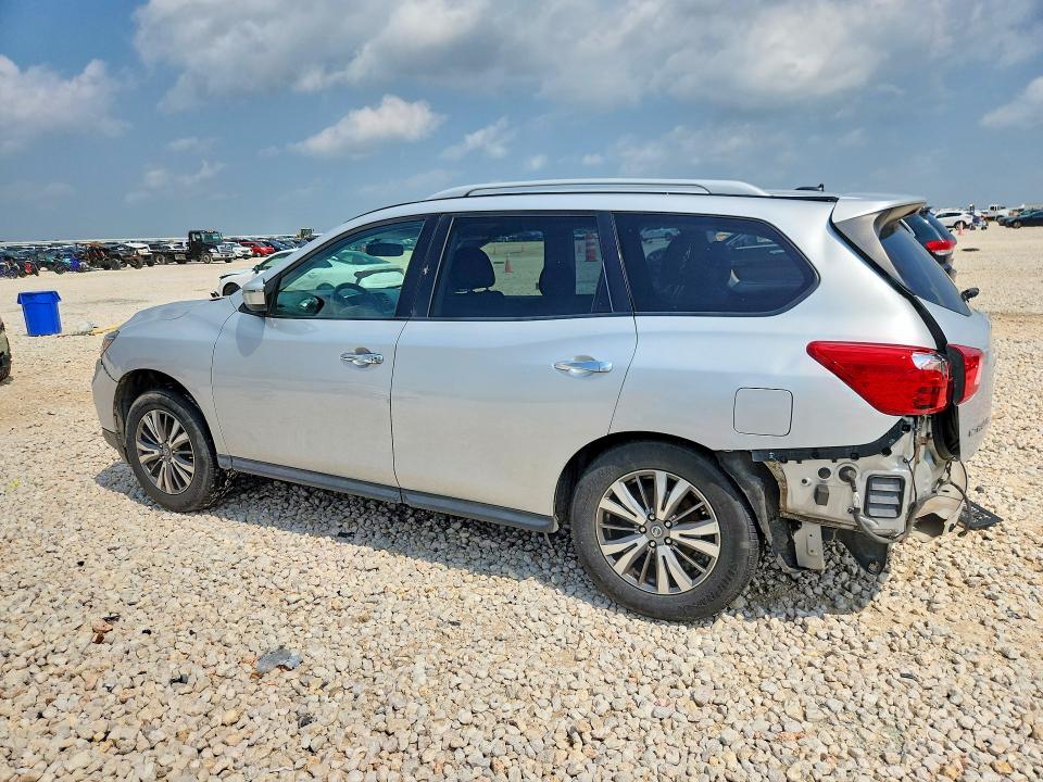 Aukcja sprzedaży 2018 Nissan Pathfinder, vin: 5N1DR2MM2JC635412, numer aukcji: 58380126