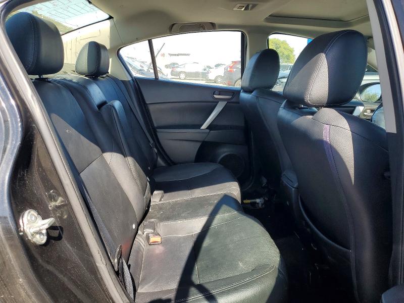 Aukcja sprzedaży 2013 Mazda 3, vin: JM1BL1WP3D1793398, numer aukcji: 55644426