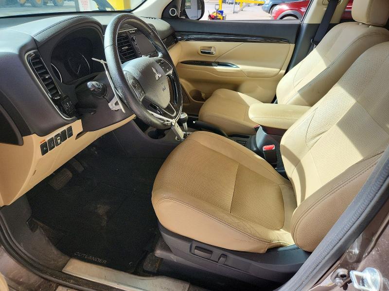 Aukcja sprzedaży 2016 Mitsubishi Outlander, vin: JA4JZ4AX5GZ037459, numer aukcji: 55737986