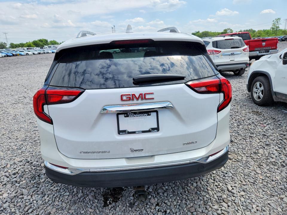 Aukcja sprzedaży 2020 Gmc Terrain, vin: 3GKALVEV1LL197091, numer aukcji: 55890026