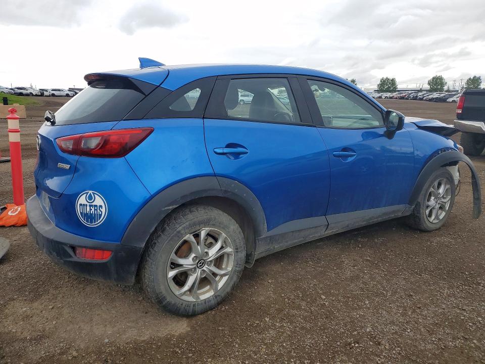 Продаж на аукціоні авто 2016 Mazda Cx-3, vin: JM1DKBC77G0103071, номер лоту: 57366386