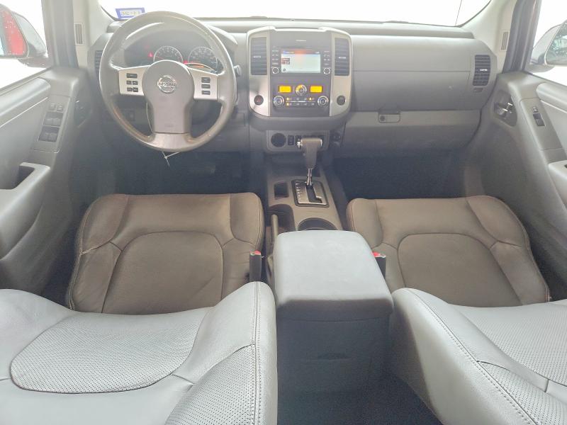 57381806 :رقم المزاد ، 1N6AD0ER6KN747816 vin ، 2019 Nissan Frontier مزاد بيع