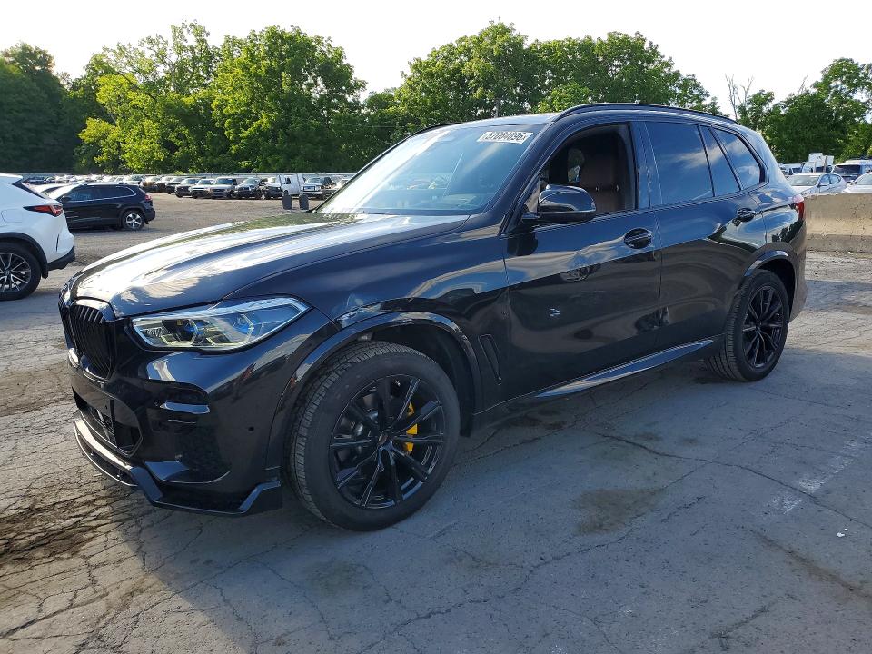 Aukcja sprzedaży 2022 Bmw X5, vin: 5UXCR6C09N9M22044, numer aukcji: 57064896