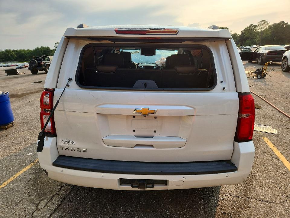 Aukcja sprzedaży 2016 Chevrolet Tahoe, vin: 1GNSCBKC5GR229273, numer aukcji: 58387366
