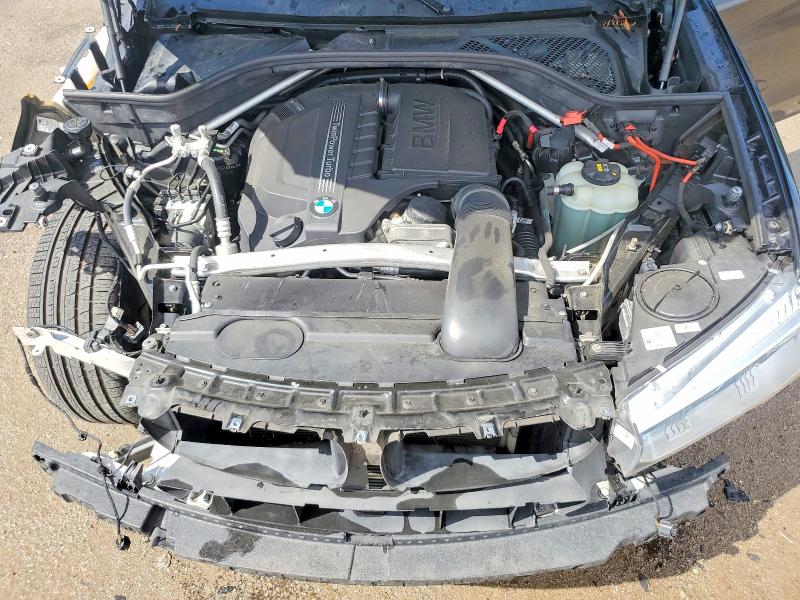 2018 Bmw X5 მანქანა იყიდება აუქციონზე, vin: 5UXKR2C52J0X10437, აუქციონის ნომერი: 57474946