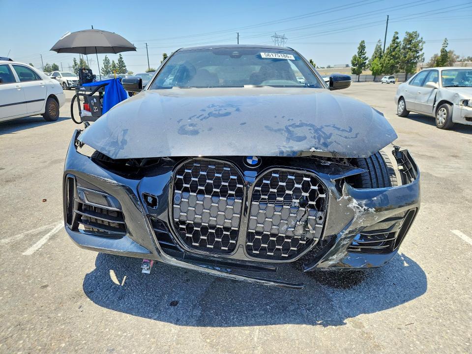 Продажа на аукционе авто 2022 Bmw M4, vin: WBA83AP01NCK03374, номер лота: 56175186