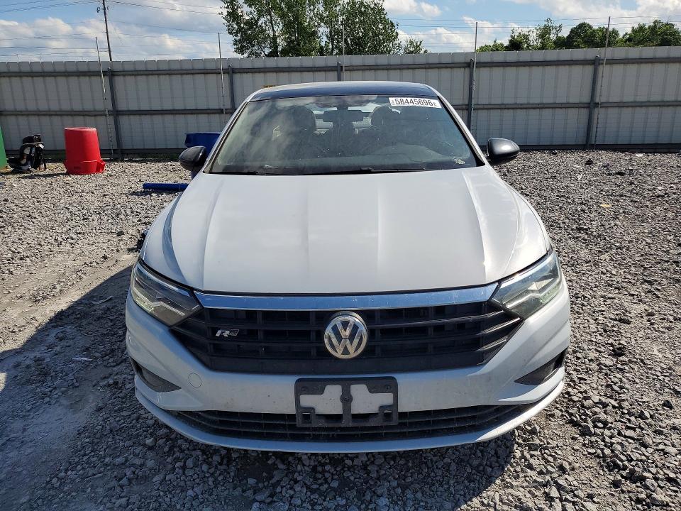 85970625 :رقم المزاد ، 3VWC57BU7KM033971 vin ، 2019 Volkswagen Jetta مزاد بيع