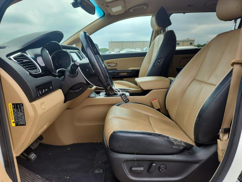 Aukcja sprzedaży 2018 Kia Sedona, vin: KNDMC5C17J6376266, numer aukcji: 56100606