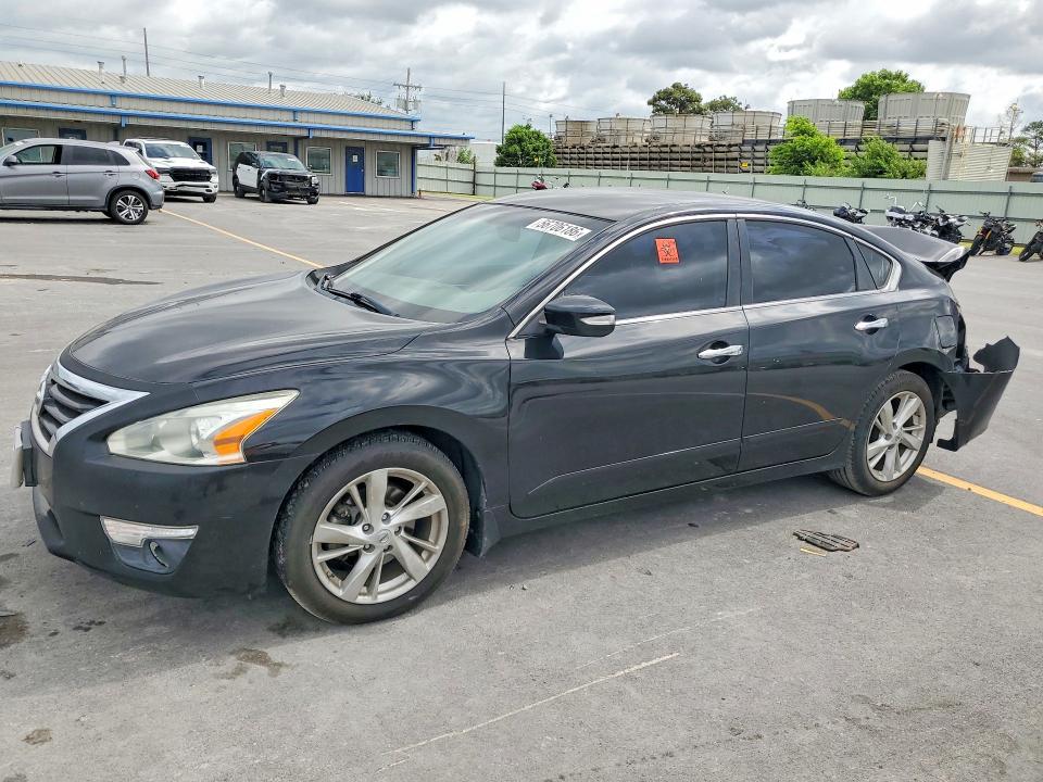 Продажа на аукционе авто 2014 Nissan Altima, vin: 1N4AL3AP0EC286792, номер лота: 56706186