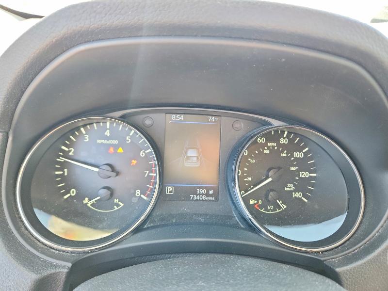 2019 Nissan Rogue მანქანა იყიდება აუქციონზე, vin: KNMAT2MV5KP556702, აუქციონის ნომერი: 55463736