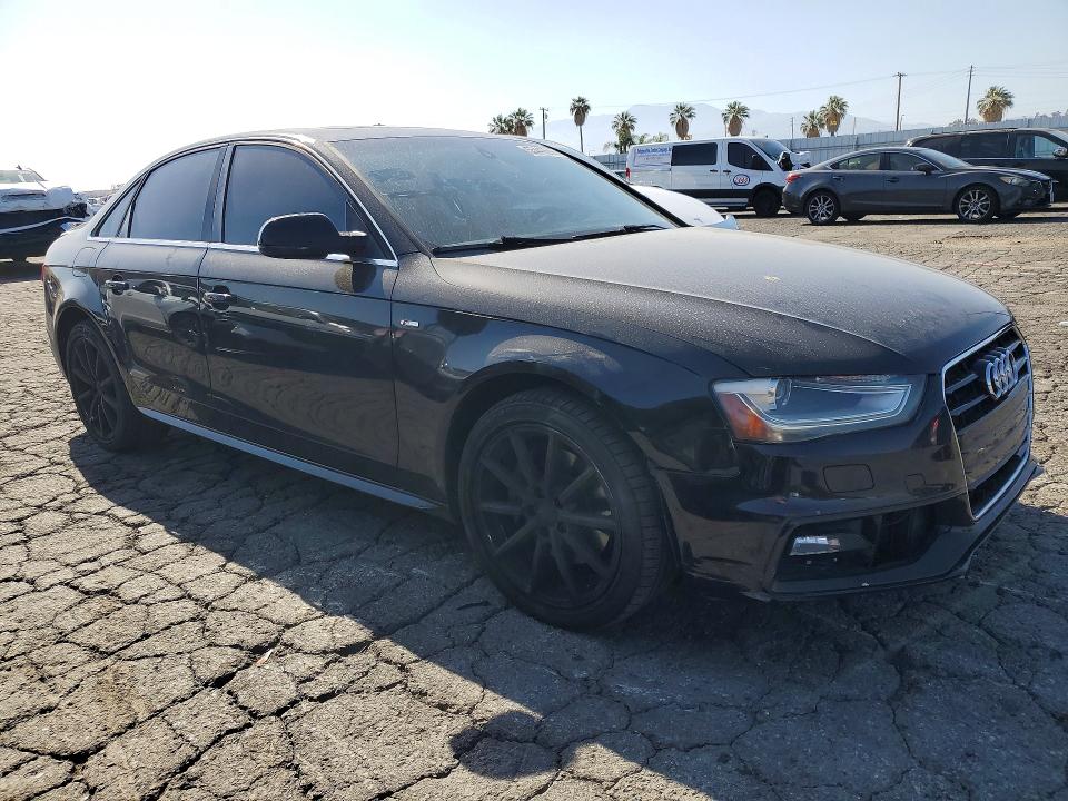 2014 Audi A4 მანქანა იყიდება აუქციონზე, vin: WAUFFAFL5EA087652, აუქციონის ნომერი: 55440666