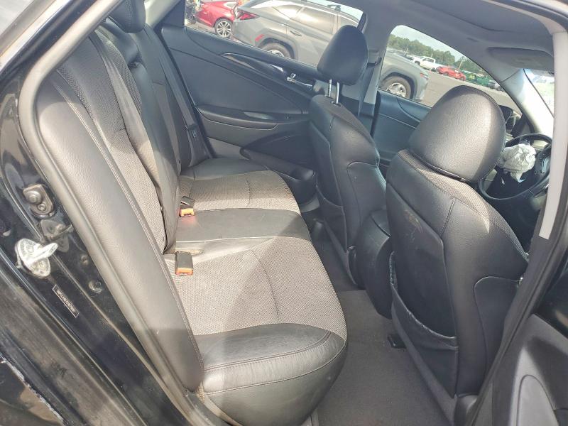 Продажа на аукционе авто 2014 Hyundai Sonata, vin: 5NPEC4AB7EH879687, номер лота: 56872326