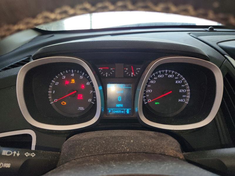 Aukcja sprzedaży 2013 Chevrolet Equinox, vin: 2GNALPEK8D6344310, numer aukcji: 54227606