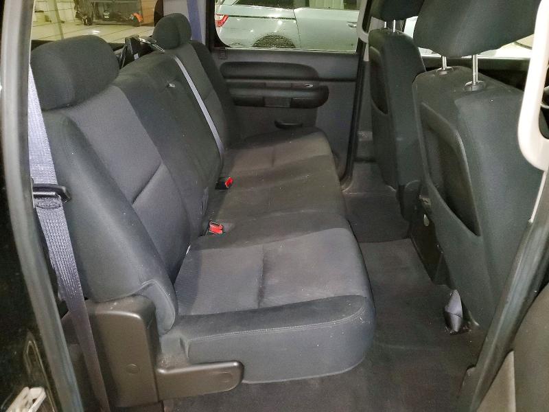 58623816 :رقم المزاد ، 3GTP2VE72DG368726 vin ، 2013 Gmc Sierra مزاد بيع