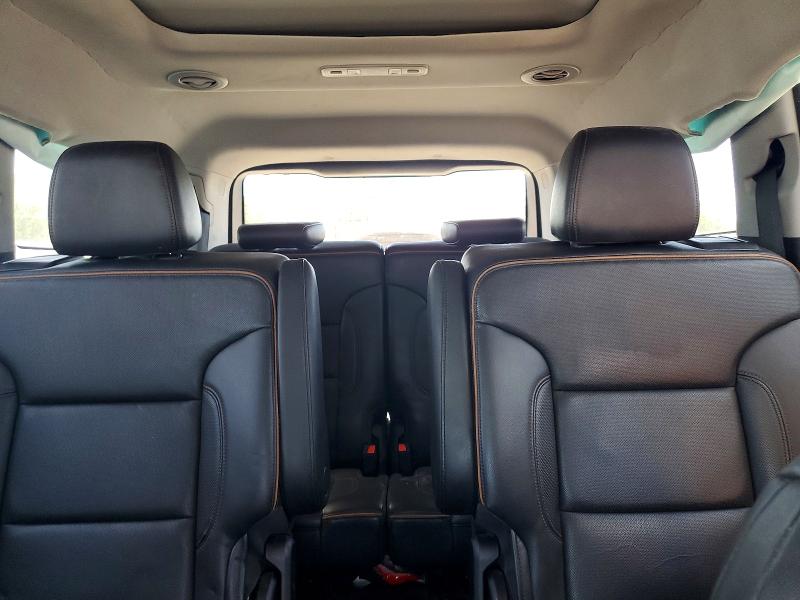 57272036 :رقم المزاد ، 1GKKNLLSXPZ165184 vin ، 2023 Gmc Acadia مزاد بيع