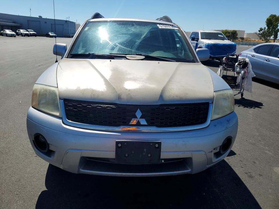 2011 Mitsubishi Endeavor მანქანა იყიდება აუქციონზე, vin: 4A4JN2AS5BE031521, აუქციონის ნომერი: 57609236