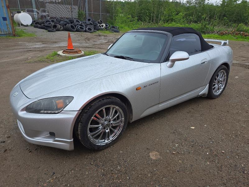 Продаж на аукціоні авто 2002 Honda S2000, vin: JHMAP11492T004331, номер лоту: 57928446