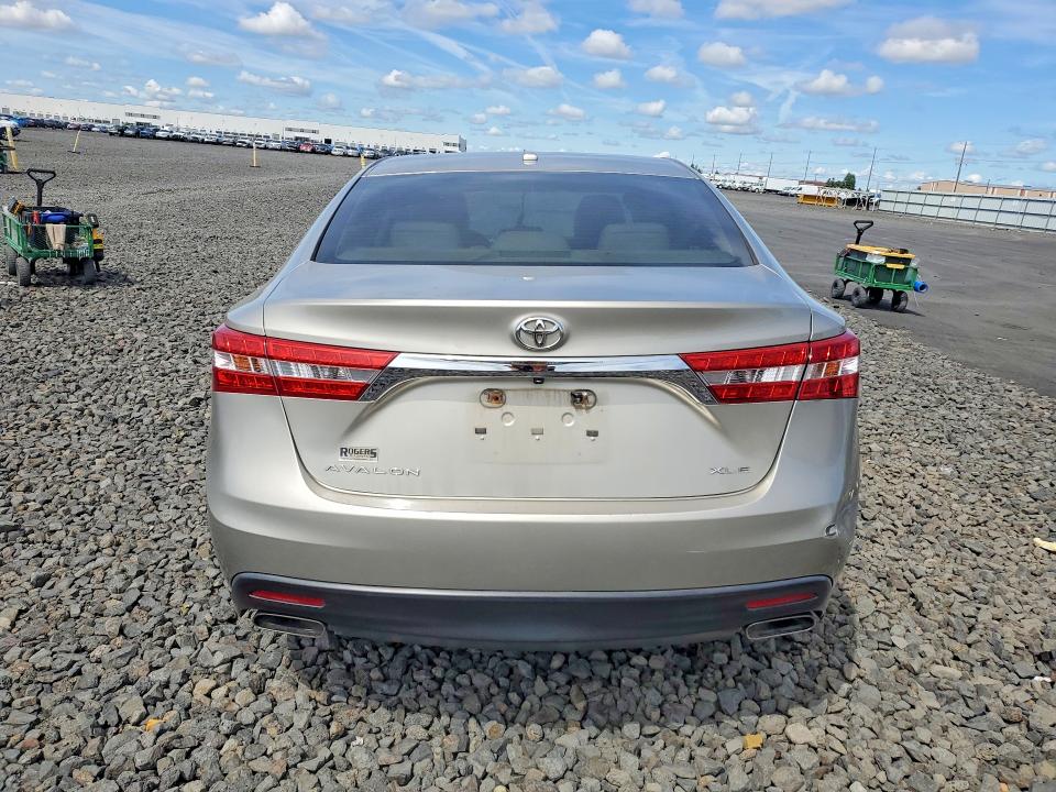 55838916 :رقم المزاد ، 4T1BK1EB9FU150429 vin ، 2015 Toyota Avalon مزاد بيع