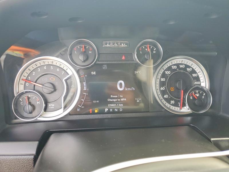 2013 Ram 1500 მანქანა იყიდება აუქციონზე, vin: 1C6RR7HT6DS708873, აუქციონის ნომერი: 59167366
