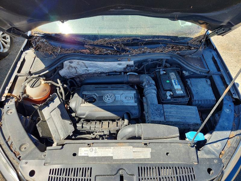 Продажа на аукционе авто 2012 Volkswagen Tiguan, vin: WVGBV7AX1CW005705, номер лота: 56058646