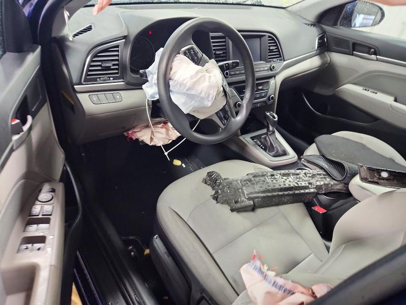 Aukcja sprzedaży 2017 Hyundai Elantra, vin: 5NPD84LF9HH161009, numer aukcji: 56424396