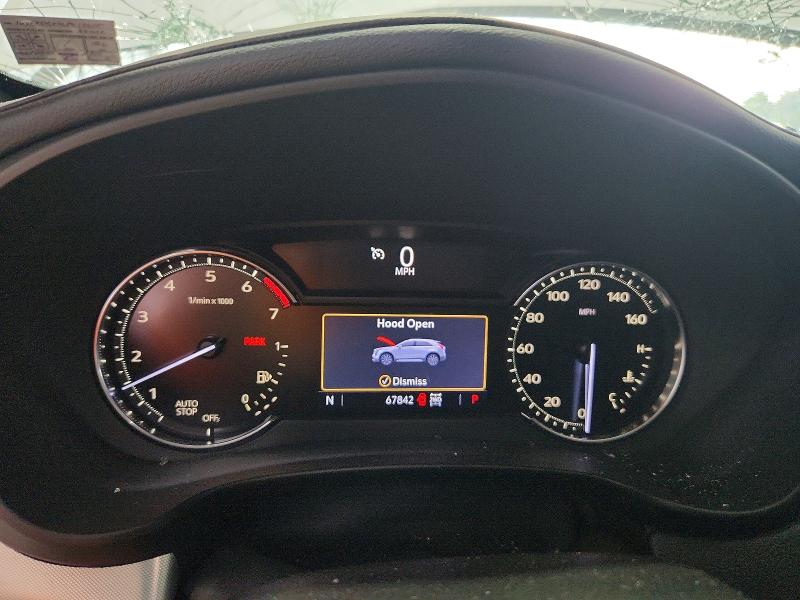 Aukcja sprzedaży 2020 Cadillac Xt4, vin: 1GYFZDR49LF017615, numer aukcji: 54469366