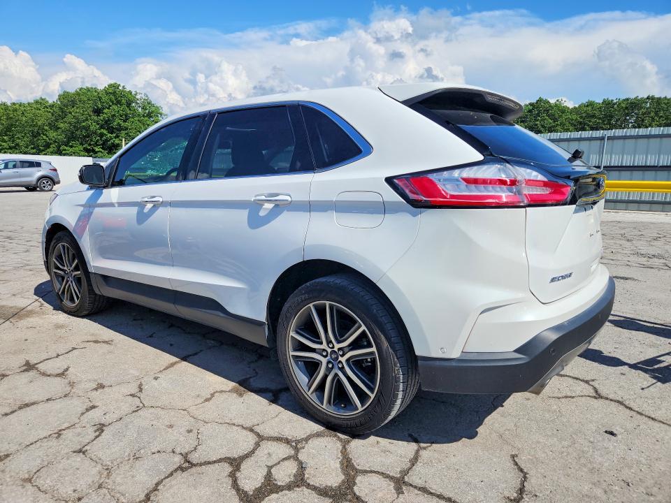 Aukcja sprzedaży 2020 Ford Edge, vin: 2FMPK3K90LBB14133, numer aukcji: 55515966