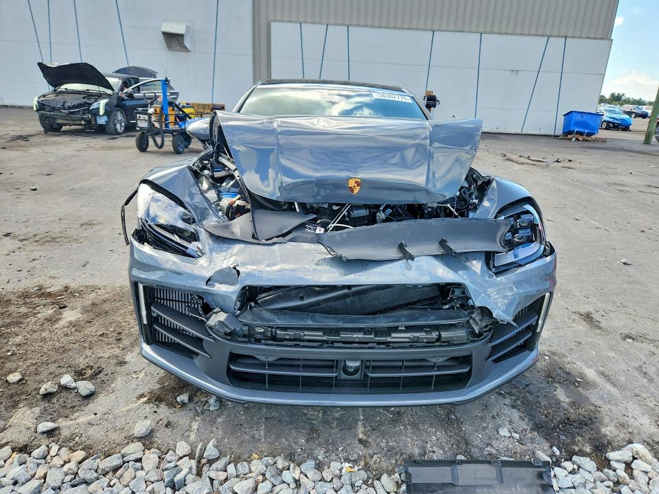 Auction sale of the 2025 Porsche Panamera, vin: WP0AA2YA4SL008937, lot number: 58302776
