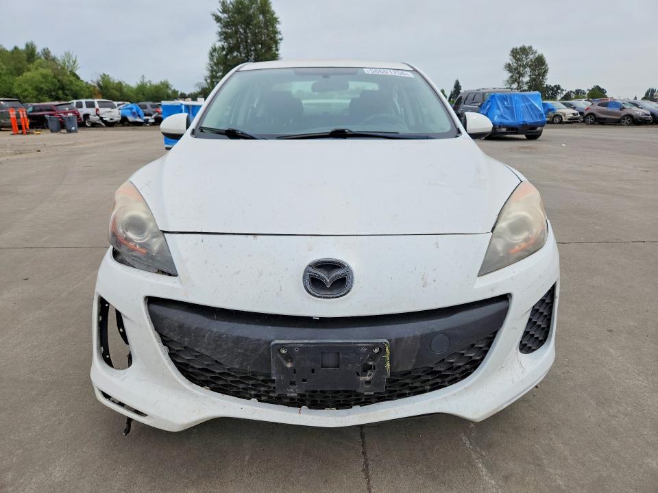 Продажа на аукционе авто 2013 Mazda 3, vin: JM1BL1TG9D1810113, номер лота: 58601756