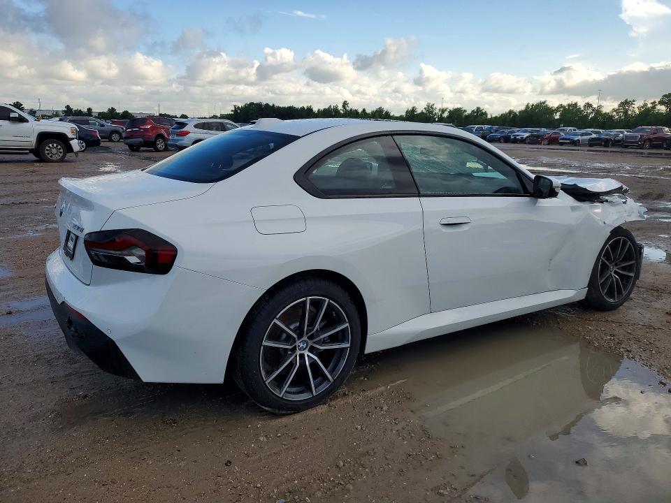 Продаж на аукціоні авто 2026 Bmw 230xi, vin: 3MW33CM02T8G28665, номер лоту: 56299126