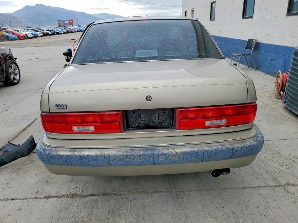 Продажа на аукционе авто 1996 Buick Regal, vin: 2G4WB52K4T1403788, номер лота: 56674456