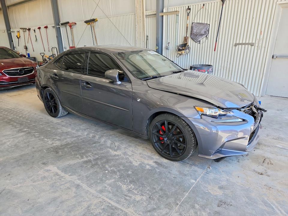 Aukcja sprzedaży 2014 Lexus Is, vin: JTHCF1D27E5005153, numer aukcji: 57035776
