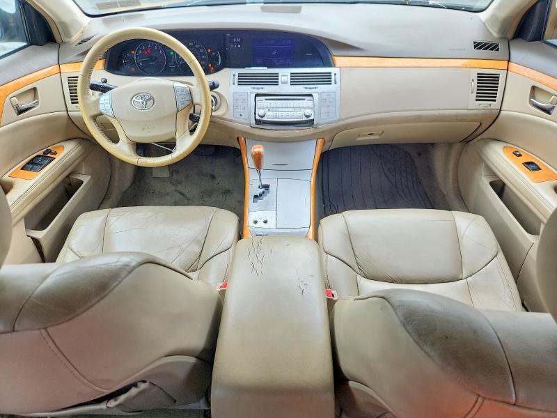 56850176 :رقم المزاد ، 4T1BK36B77U194411 vin ، 2007 Toyota Avalon مزاد بيع
