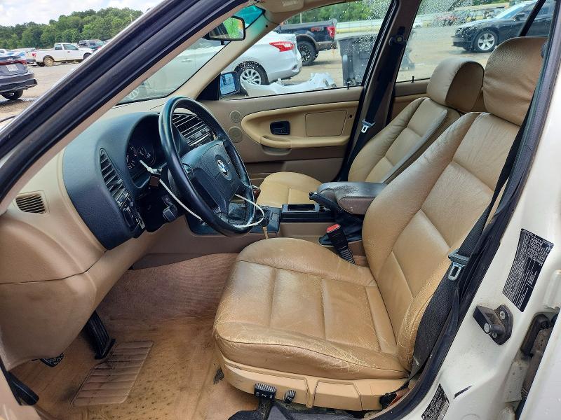 Продажа на аукционе авто 1998 Bmw 328, vin: WBACD3320WAV24684, номер лота: 59330486