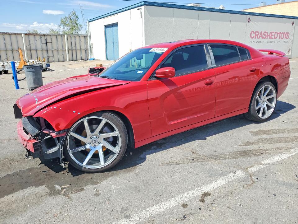 Aukcja sprzedaży 2013 Dodge Charger, vin: 2C3CDXCT5DH603130, numer aukcji: 55594856