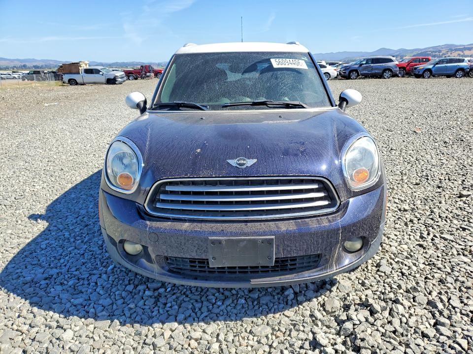 Продажа на аукционе авто 2011 Mini Cooper, vin: WMWZB3C56BWM00684, номер лота: 56094406