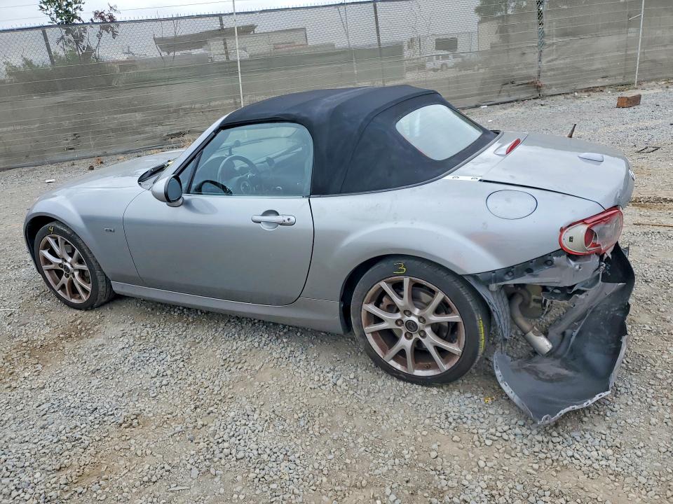 2015 Mazda Mx-5 Miata მანქანა იყიდება აუქციონზე, vin: JM1NC2NF0F0239191, აუქციონის ნომერი: 55704966