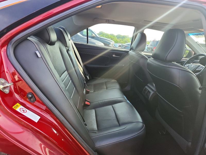 57023776 :رقم المزاد ، 4T1BD1FK6HU204300 vin ، 2017 Toyota Camry Hybrid مزاد بيع