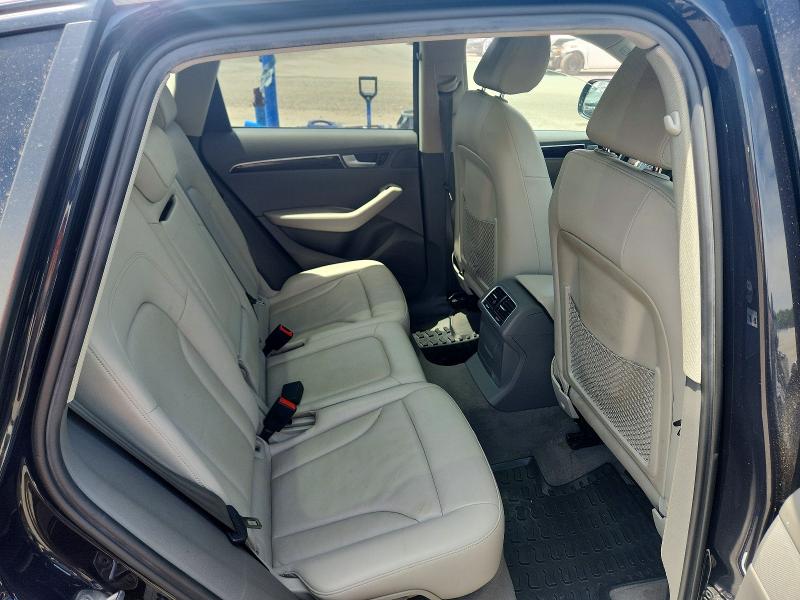Aukcja sprzedaży 2012 Audi Q5, vin: WA1DKAFP6CA032000, numer aukcji: 58062766