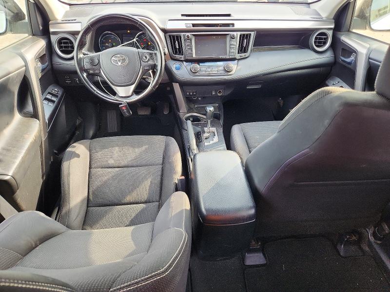 2016 Toyota Rav4 Hv მანქანა იყიდება აუქციონზე, vin: JTMRJREV6GD030250, აუქციონის ნომერი: 57848616