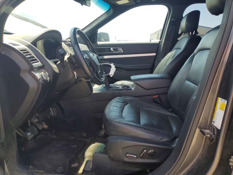 Aukcja sprzedaży 2017 Ford Explorer, vin: 1FM5K7D84HGE29150, numer aukcji: 56812416