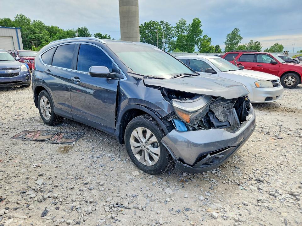Auction sale of the 2012 Honda Cr-v, vin: 2HKRM4H70CH626692, lot number: 56825126
