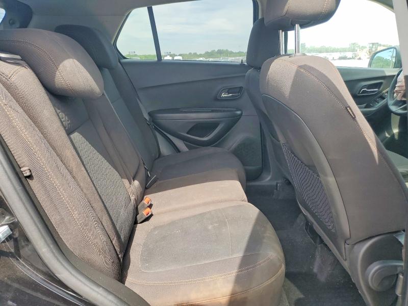 2020 Chevrolet Trax მანქანა იყიდება აუქციონზე, vin: KL7CJKSB5LB086447, აუქციონის ნომერი: 56086726