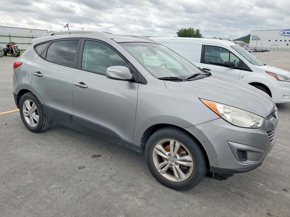 56461676 :رقم المزاد ، KM8JU3AC9CU507331 vin ، 2012 Hyundai Tucson مزاد بيع