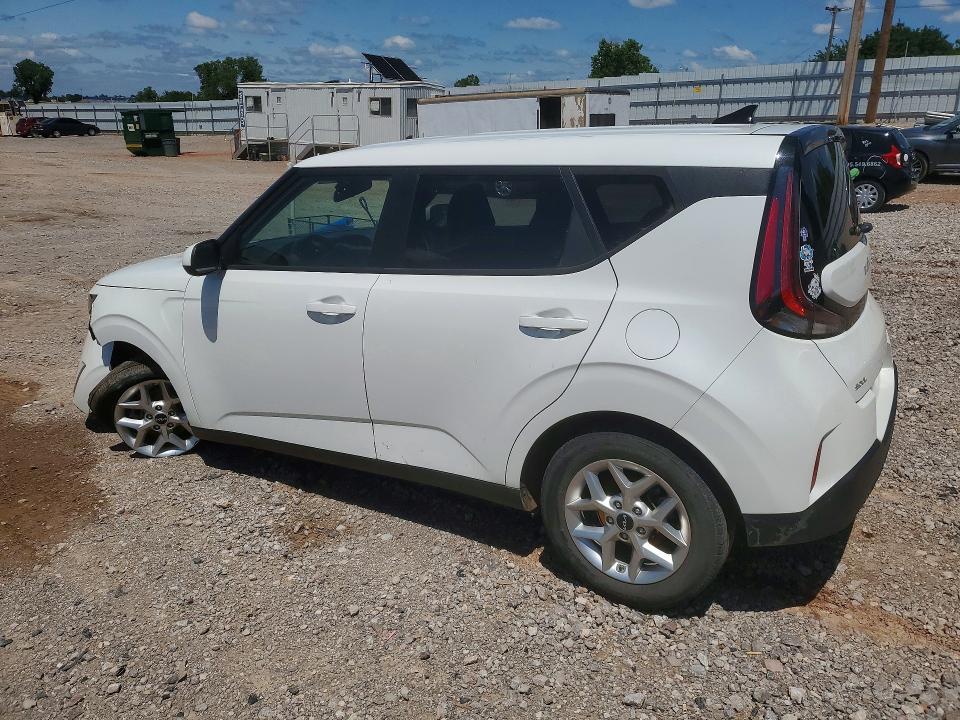 55642026 :رقم المزاد ، KNDJ23AU7R7914249 vin ، 2024 Kia Soul مزاد بيع